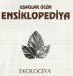 ekoloqiya
